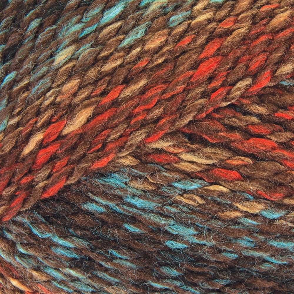 Chunky Posted Blanket