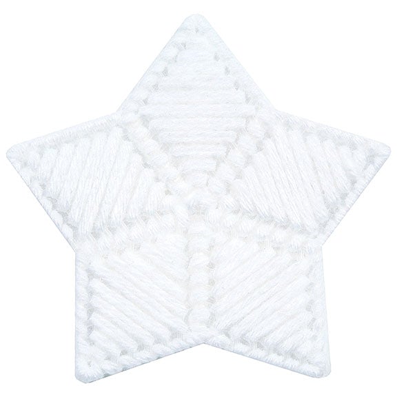 Lace Blocks Blanket