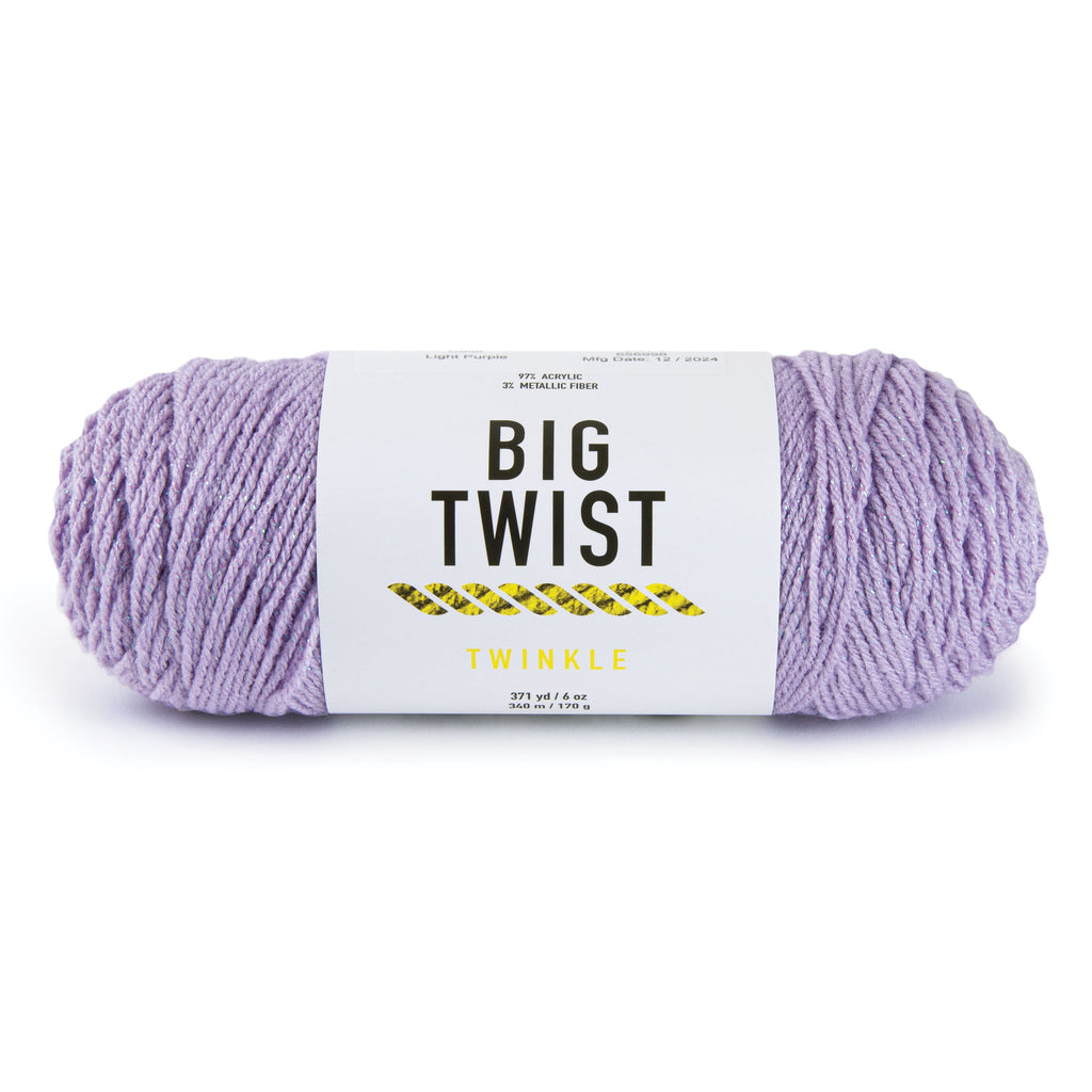 Big Twist Twinkle Yarn