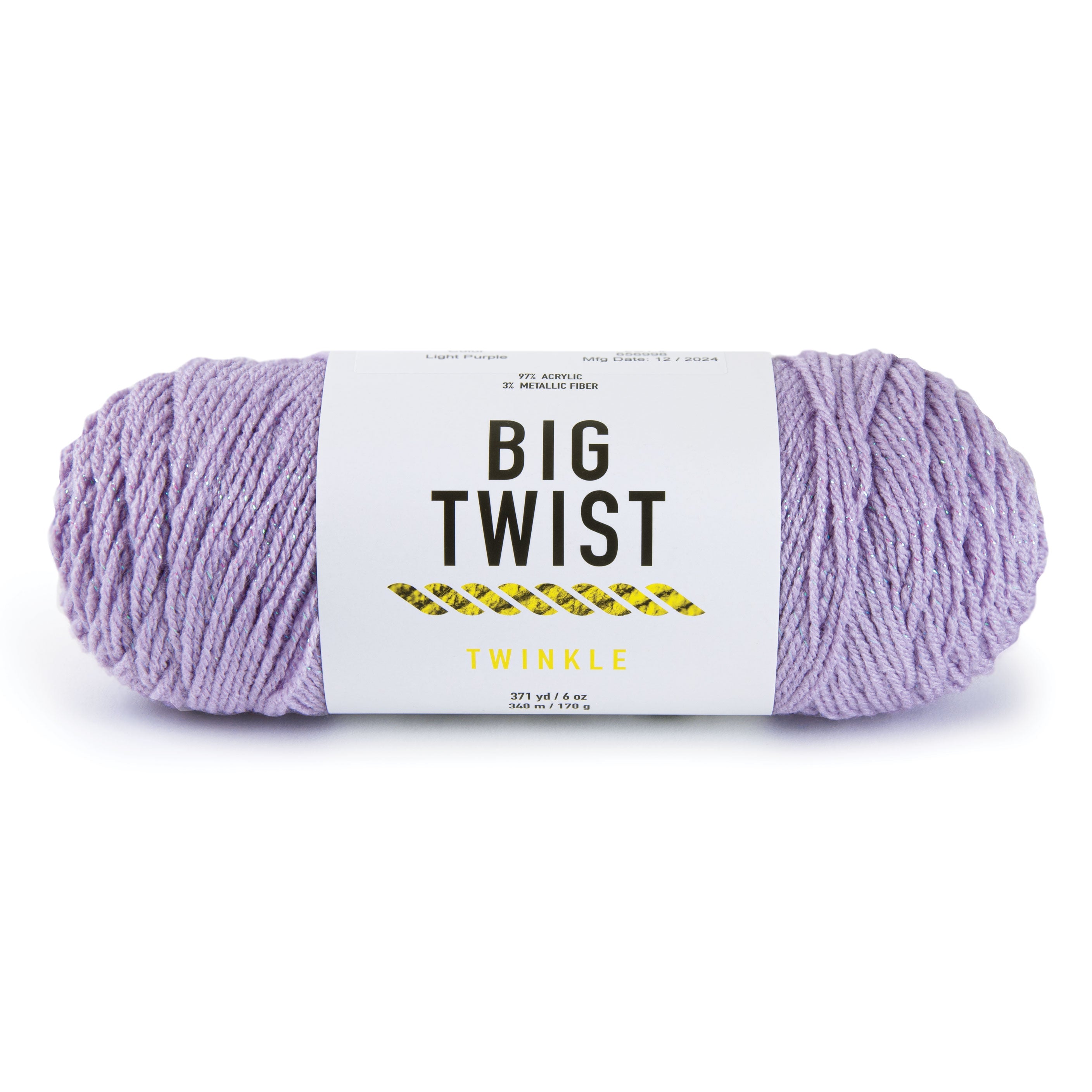 Big Twist Twinkle Yarn